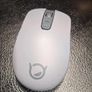 New Lenovo Xiaoxin MS-358 Bluetooth Dual-mode Gray mouse new action series Image 2