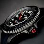 Dark Wave - Stealth Custom - Seiko Automatic Image 6
