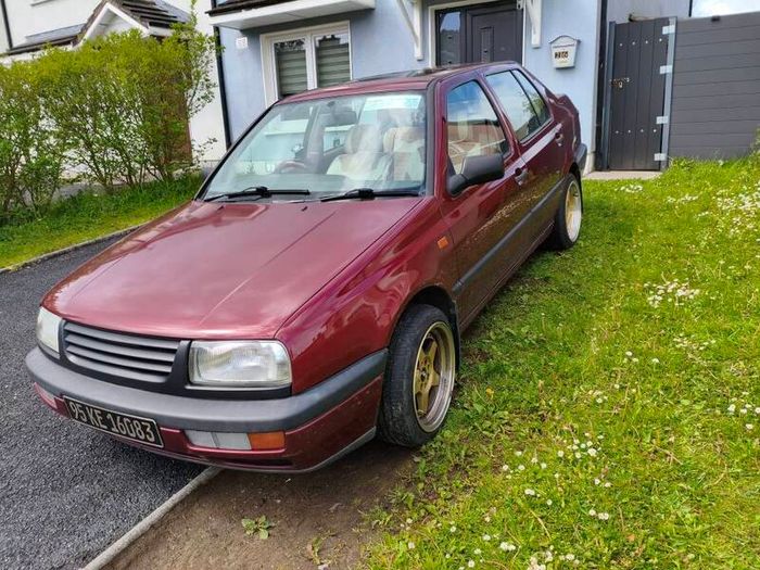 VW Vento