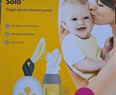 Medela Solo Single Electric Breast Pump