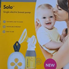 Medela Solo Single Electric Breast Pump