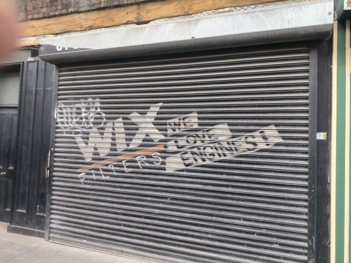 roller shutter