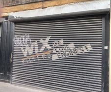 roller shutter