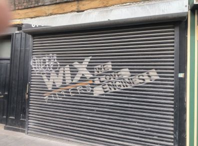 roller shutter