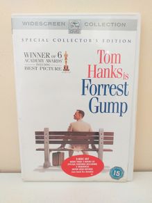 Tom Hanks Is Forrest Gump Dvd 2 - Disc Set Special Collector's Edition