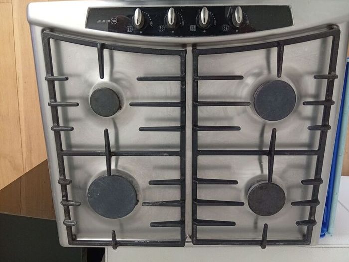 Neff Gas Hob