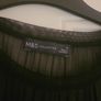 M & S size 16 black dress Image 3