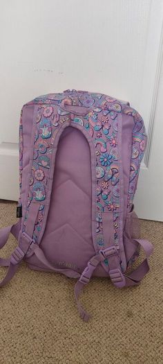 Smiggle Backpack & Matching Pencil Case Set