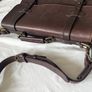 Cravar - Leather messenger bag Image 5