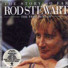 Rod Stewart - The Story So Far - The Very Best Of Rod Steward ( 2 Cd Special Edition)