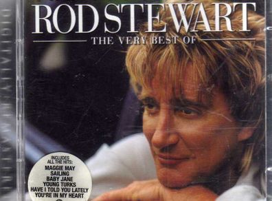 Rod Stewart - The Story So Far - The Very Best Of Rod Steward ( 2 Cd Special Edition)