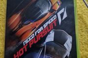 Need for speed Hot Pursuit xbox 360 games Original