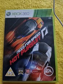 Need for speed Hot Pursuit xbox 360 games Original