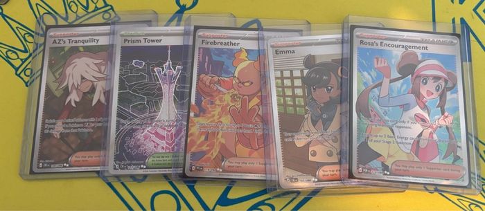 pokemon cards