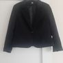 Black Blazer Image 3