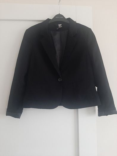 Black Blazer