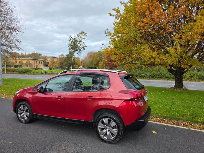 Peugeot 2008 2017