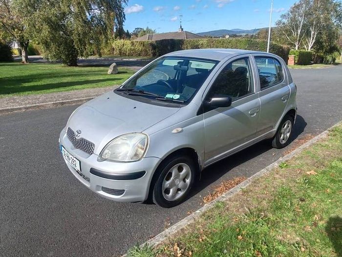 2006 Toyota Yaris