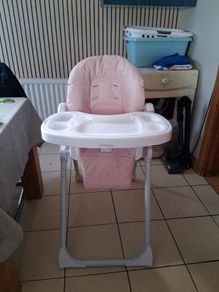 high chair