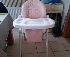 high chair