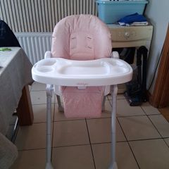 high chair