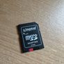 SanDisk 64GB Extreme PRO microSDXC card + SD adapter Image 3