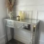 Mirrored console table Image 3