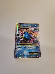 Mega blastoise ex