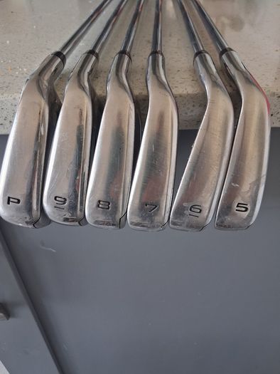 Callaway Paradym ai smoke HL Irons