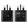 Adaptive Fast Charger Plug & Type-C Lead Cable For Any Samsung Galaxy S20,S10,S9,S8,A71 Image 4