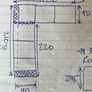 L-shaped Finline sofa Image 2