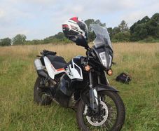 KTM 790 Adventure