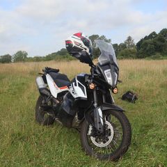 KTM 790 Adventure