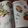 Tattoo Sourcebook: Pick and Choose from Thousands of the Hottest Tattoo Designs ! 520 Pages ! 2009 ! by Harper Collins ! Image 10