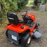 Kubota GR1600 Diesel Ride on Mower 42inch Infinity Deck Image 3