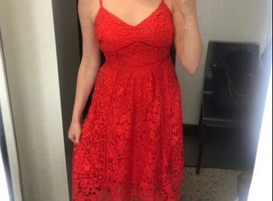 Ted Baker Lace Dress