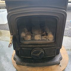 Stanley oil stove