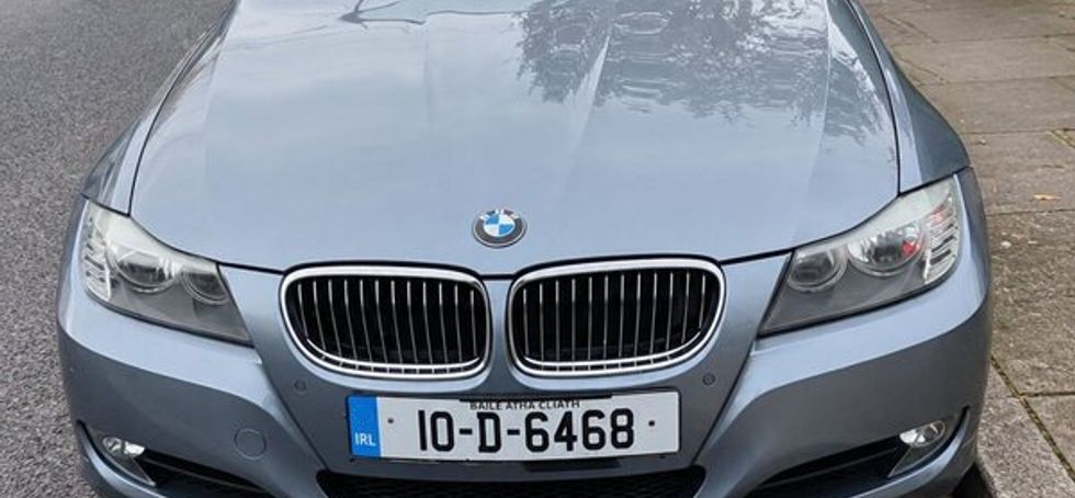 BMW 318i Automatic Blown Head Gasket- Project Car