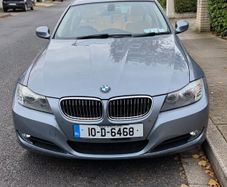 BMW 318i Automatic Blown Head Gasket- Project Car