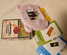 children's preschool cards