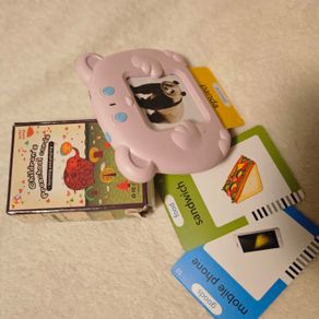 children's preschool cards