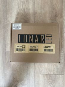 Lunar Led 600 watts