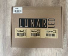 Lunar Led 600 watts