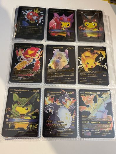 Pokemon Cards - Fan Art/Proxy Cards - Non TCG