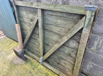 free gate