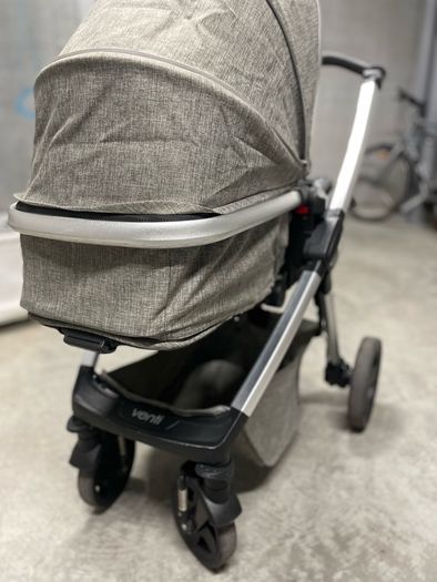 Baby Elegance Venti Pushchair Buggy (Grey)