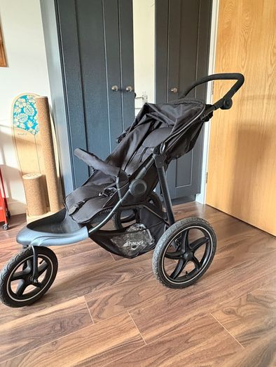 All terrain push chair