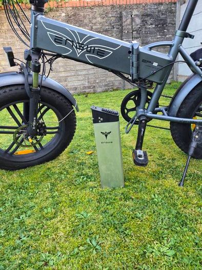 Engwe EP-2 Pro electric bike