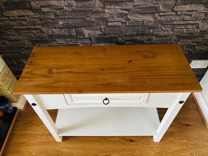Console Table
