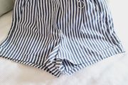 Bershka Striped Shorts XS